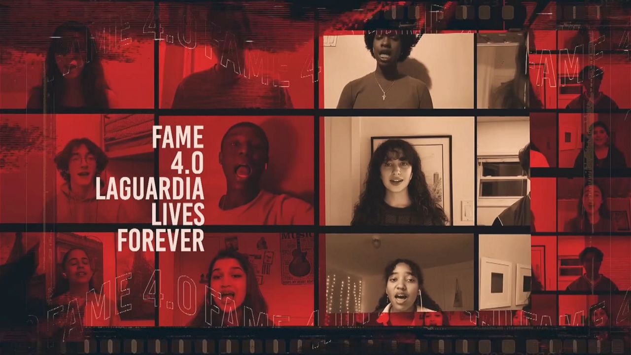 LaGuardia High School Celebrates Forty Years of 'Fame'