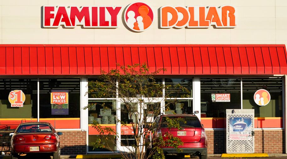 Family Dollar has issued a voluntary recall on numerous items shipped to stores between May 1 and June 10, including toothpaste, condoms and urine tests. (File Photo)