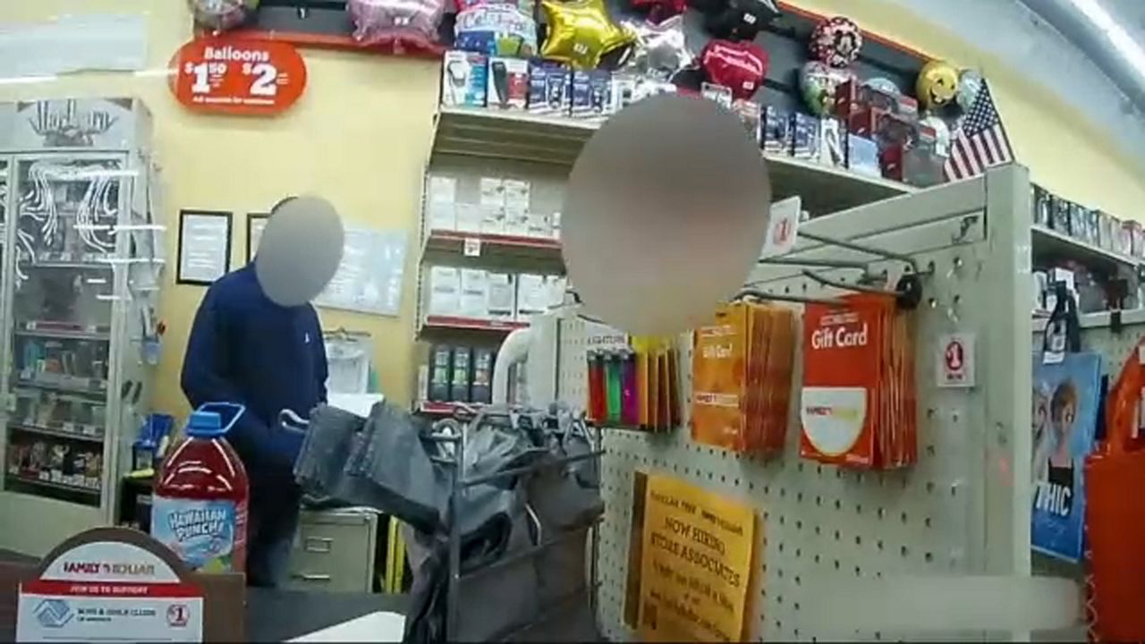 RPD releases footage after officers fatally shoot suspect