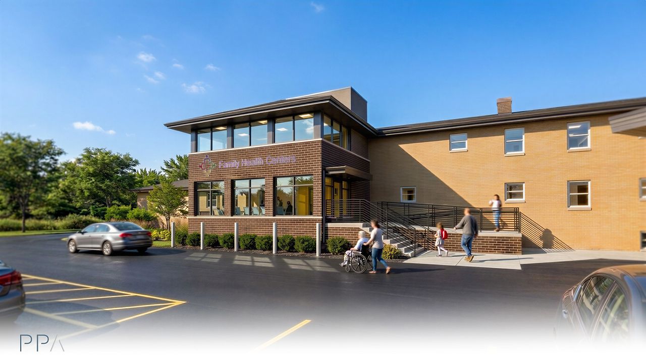Louisville health care facility gets a permanent home in Beechmont neighborhood