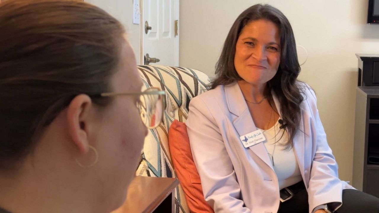 Family Life Center helps domestic violence victims