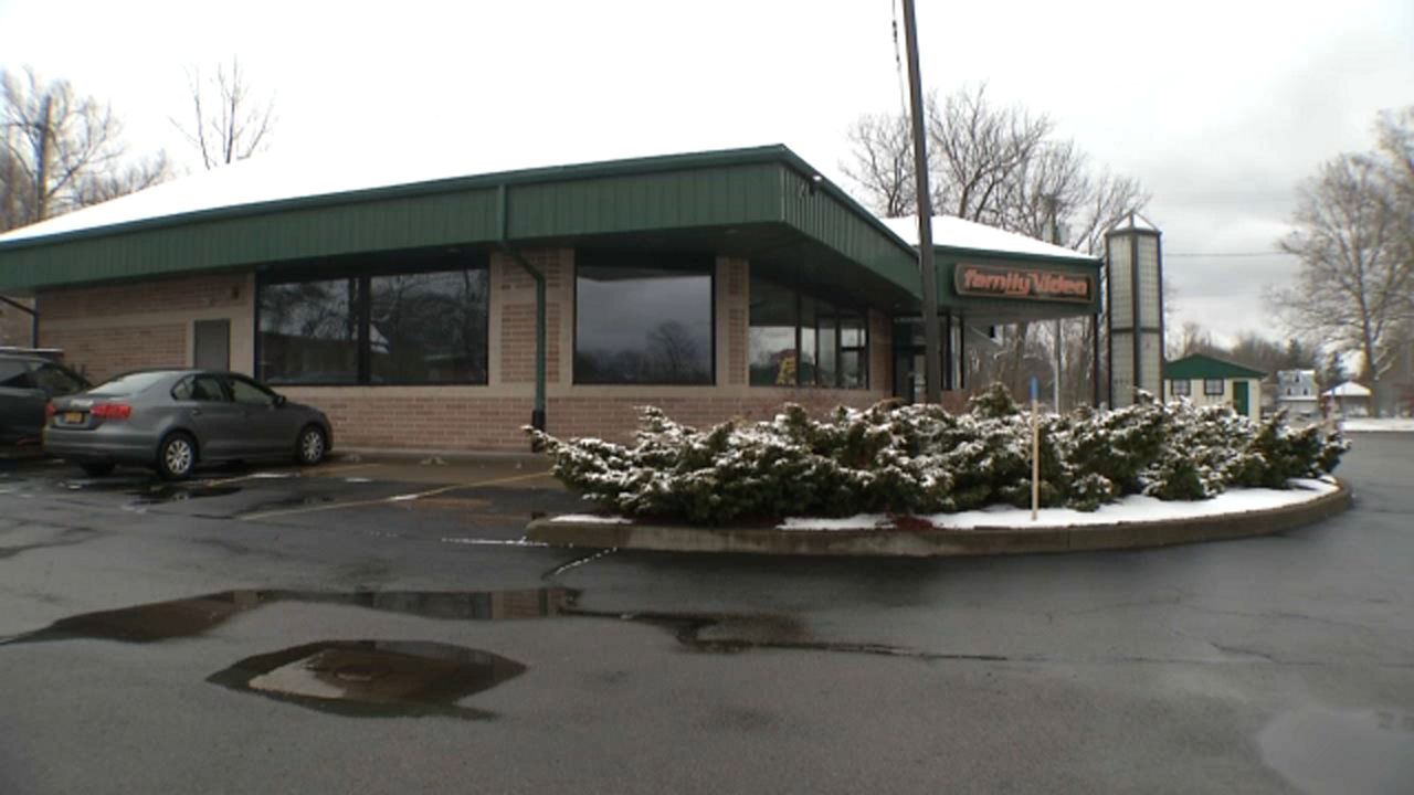 North Chili Family Video Closes