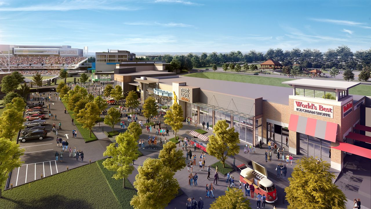 Hall of Fame Village still scheduled to open by enshrinement