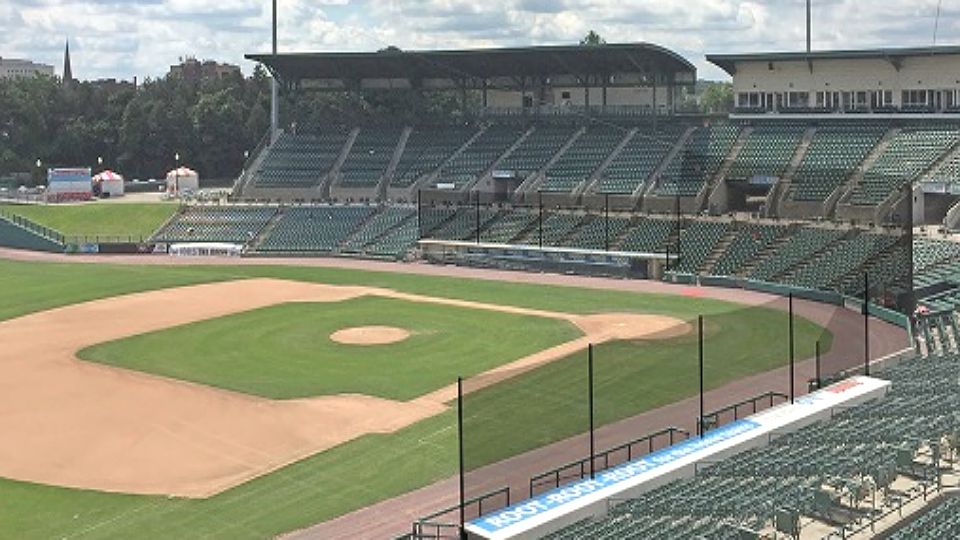 Frontier Field - Rochester Red Wings