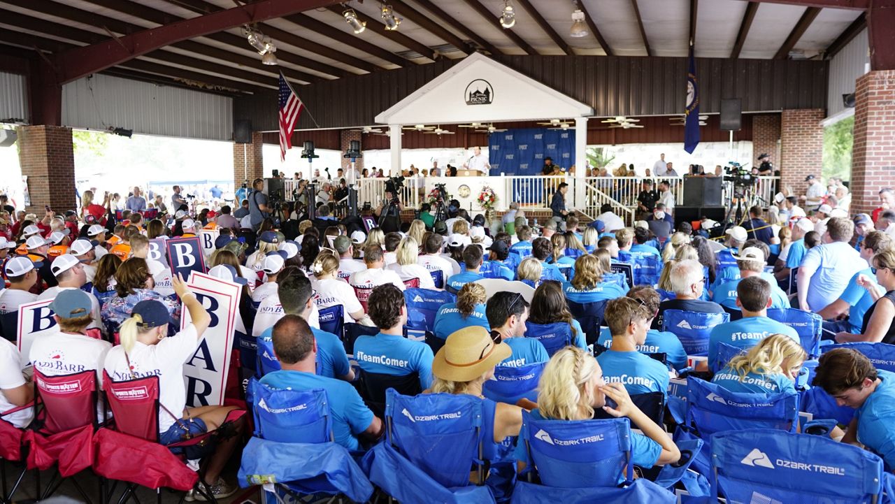 Fancy Farm picnic set to draw major political attention ahead of November elections