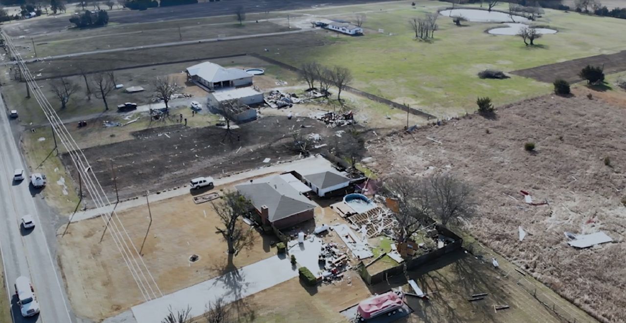 More tornadoes are likely in North Texas in the coming weeks