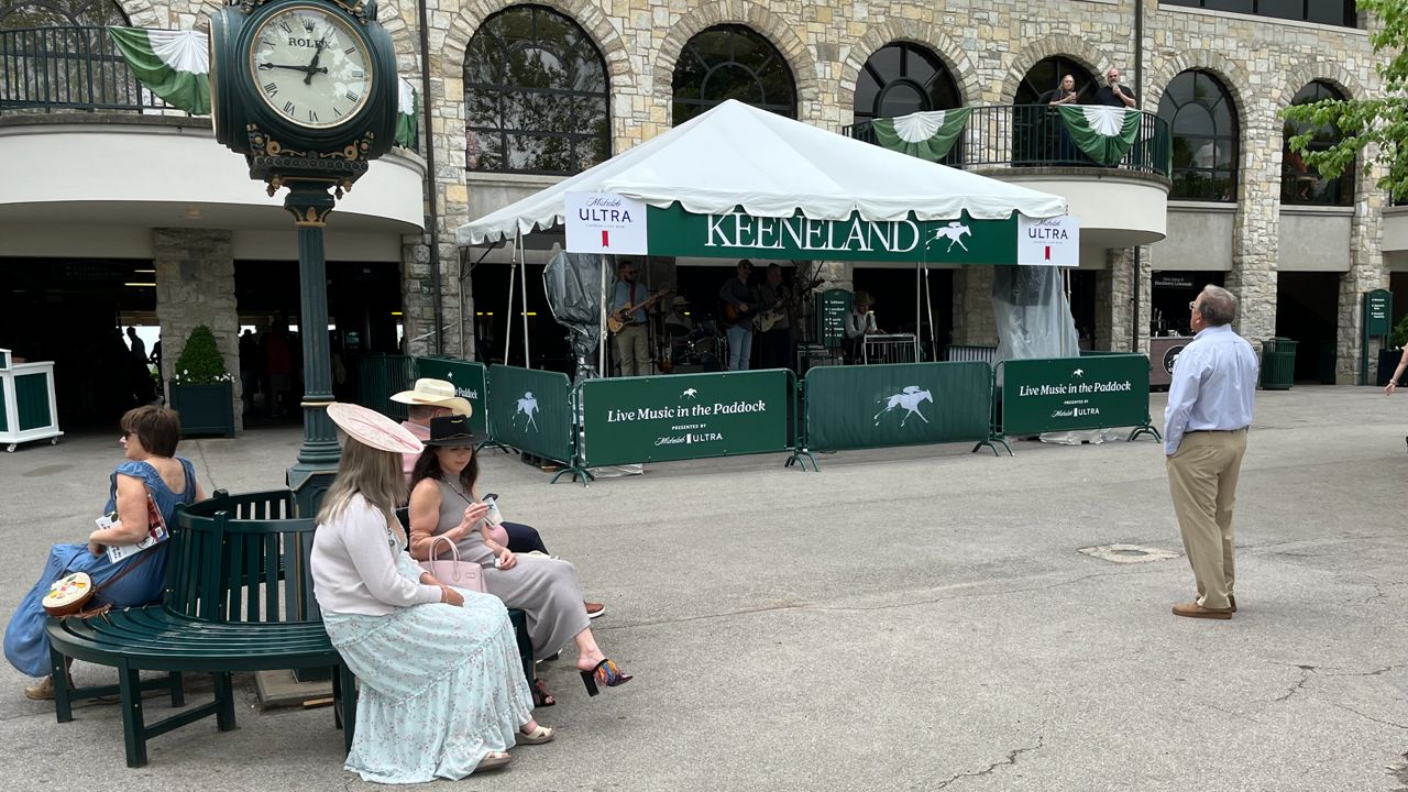 Keeneland announces ticket details for 2025 Spring Meet