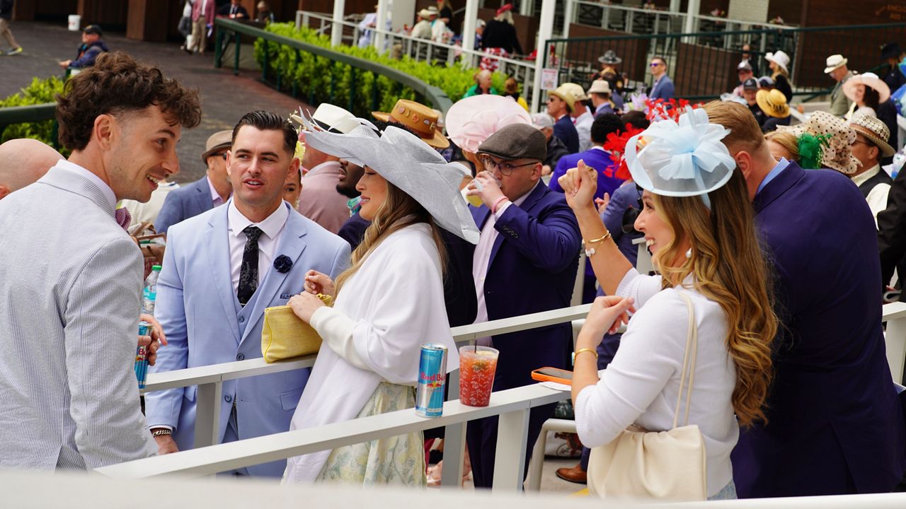 Kentucky Derby 152 in the books, but the memories live on