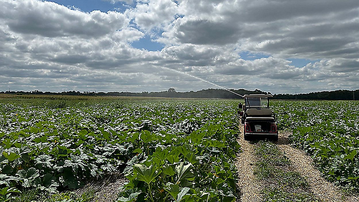 Farm experts on state budget