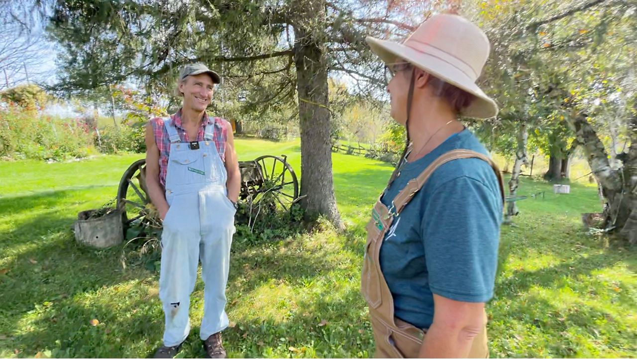Wisconsin farmers are feeling the heat of climate change