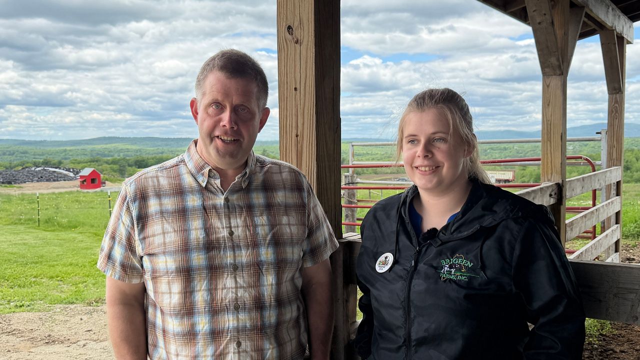 Maine dairy farmers hope high fertilizer, diesel costs ease soon