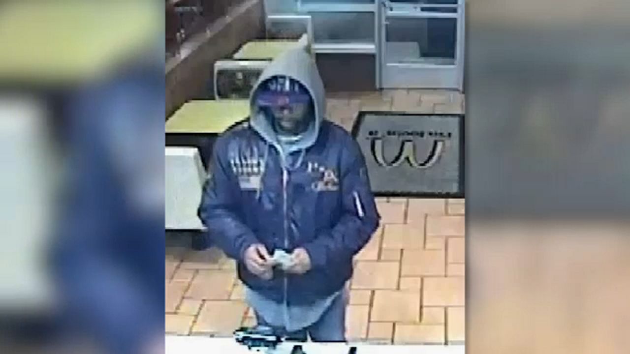 Police seek thief who targets Bronx fast food restaurants