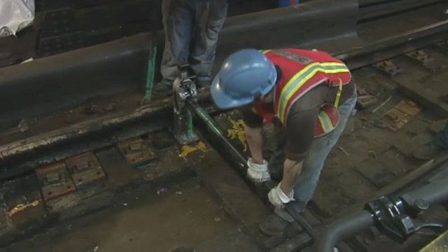 MTA fastrack repairs
