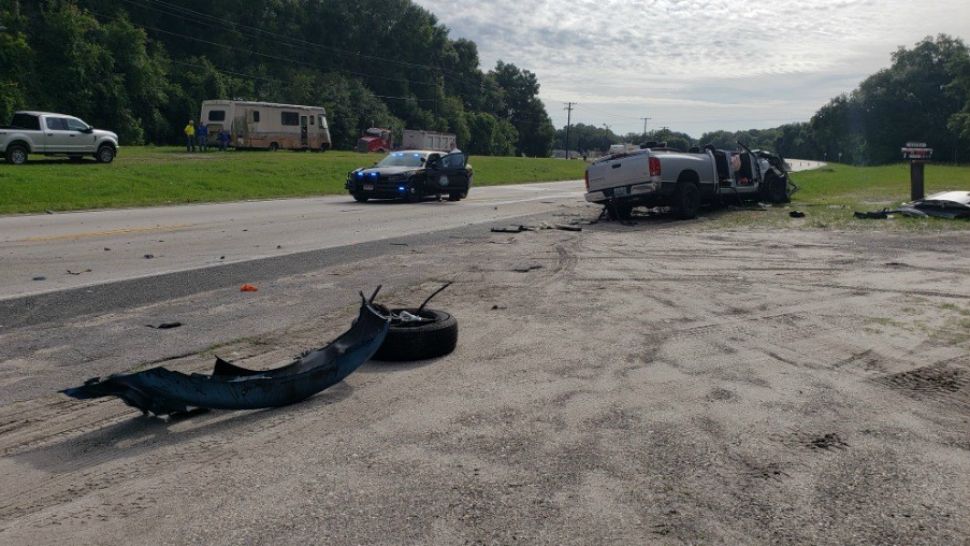 Fatal Crash Closes Part Of US 301