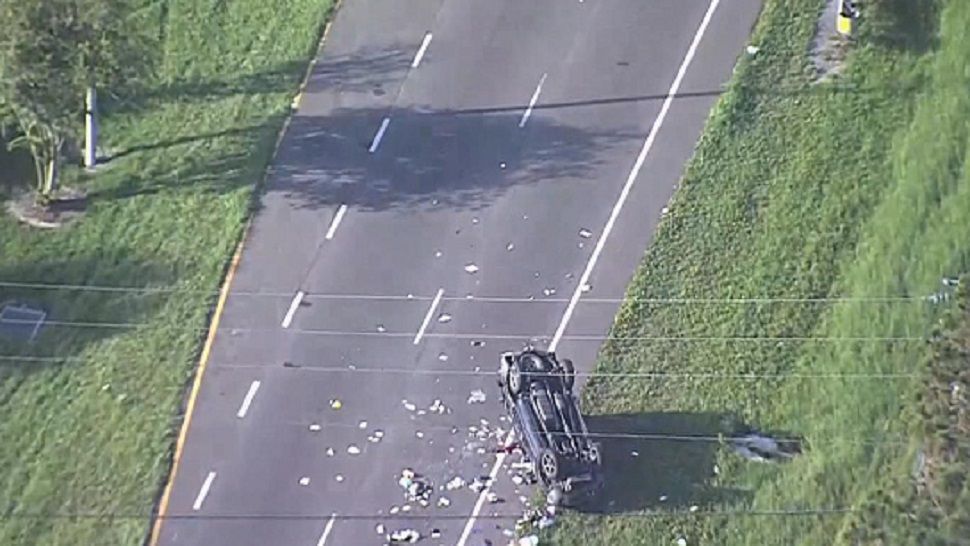 Holiday woman, 32, killed in Palm Harbor crash