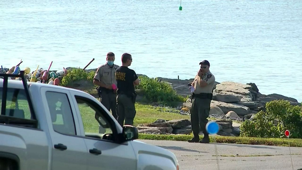 Nyc Woman Killed In Highly Unusual Shark Attack In Maine