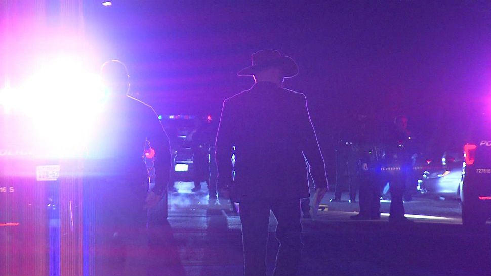Teen shot to death in South San Antonio. 
