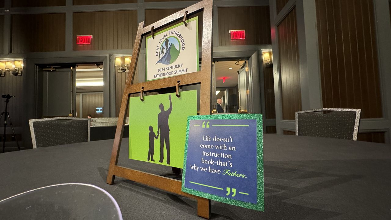 2024 Kentucky Fatherhood Summit wraps up