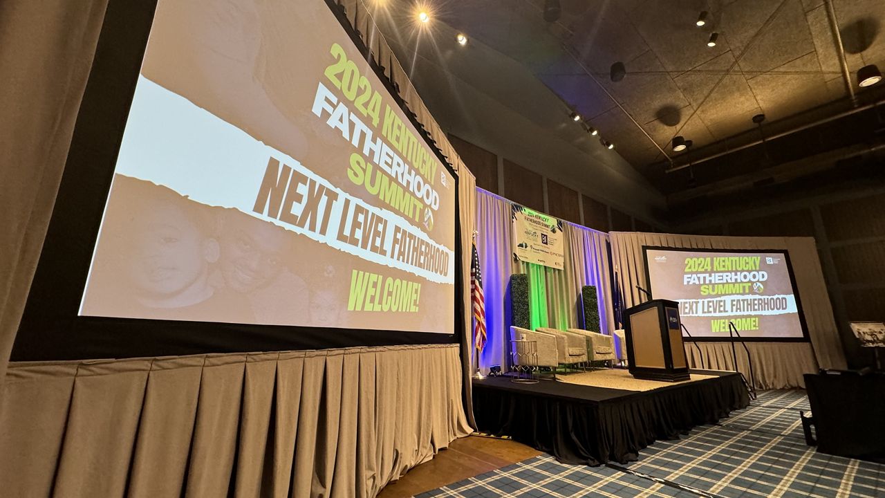 2024 Kentucky Fatherhood Summit wraps up