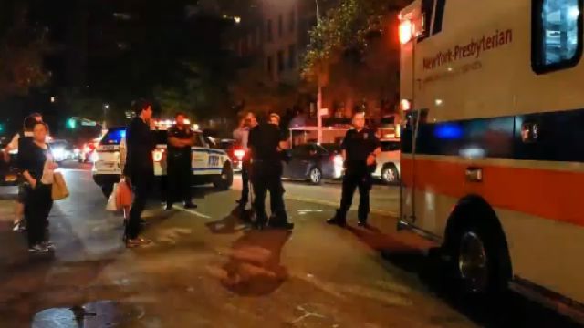 Pedestrian dies after being struck by SUV on Upper East Side