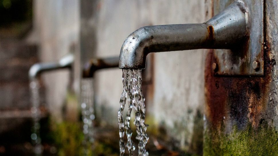 Water dripping out of a faucet (Spectrum News file image)