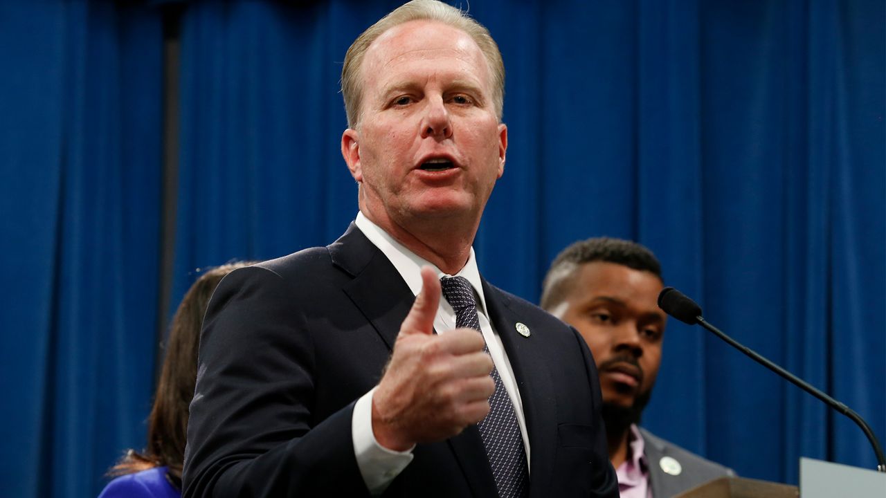 Former San Diego Mayor Joins Race for California Governor