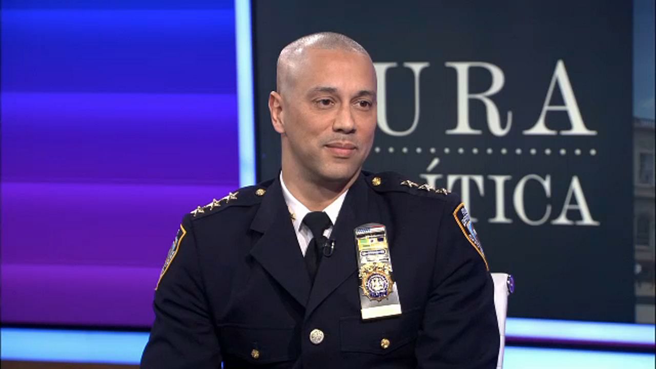 Fausto Pichardo, más alto cargo latino en NYPD, se retira