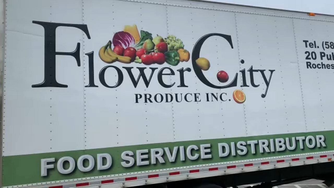 Rochester Produce Wholesaler Offering Deals on Food