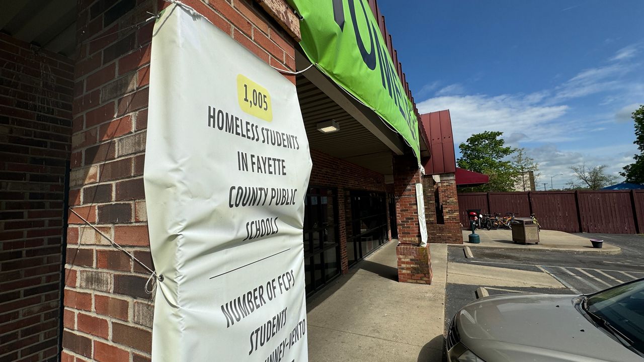 Federal budget changes affecting FCPS homeless aid
