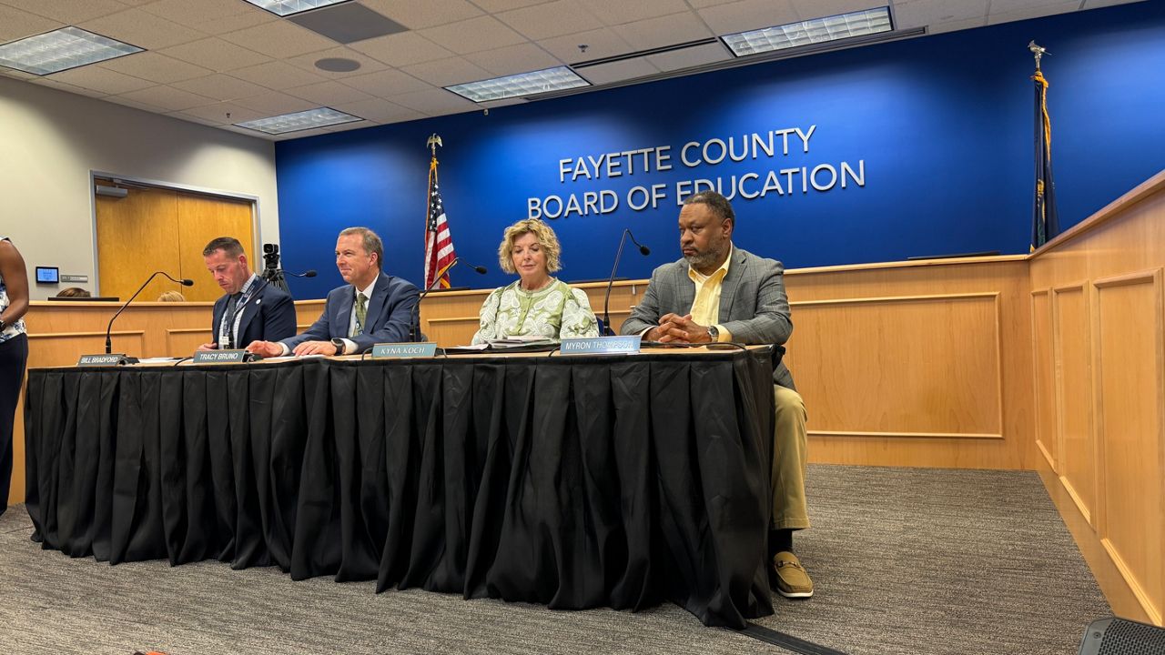 Fayette County schools await audit report amid leadership changes