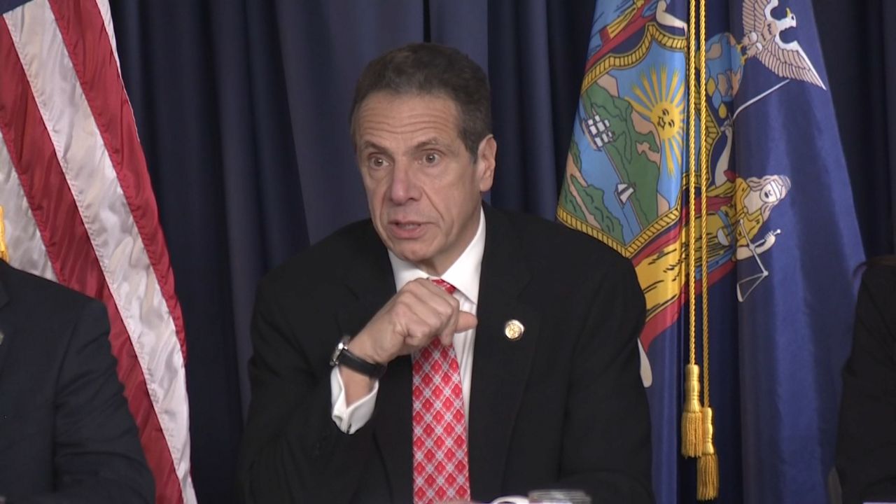 Cuomo, Census 