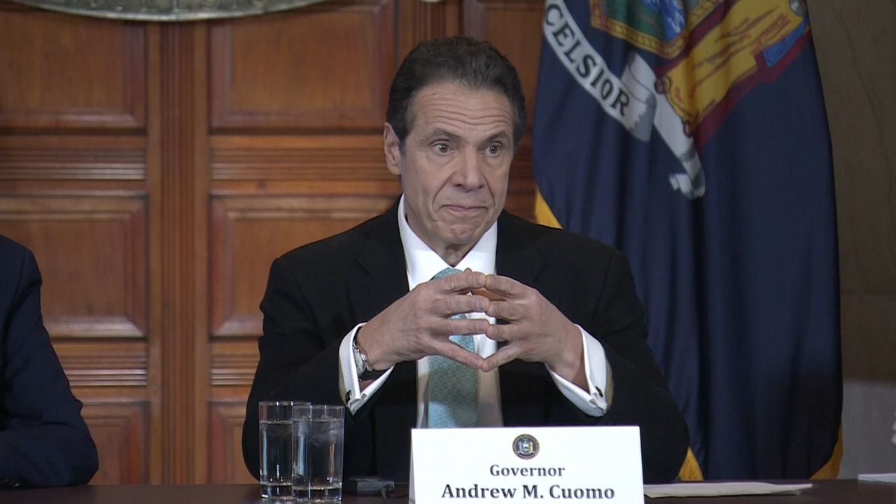 Coronavirus Cases Up; Cuomo Says More to Come