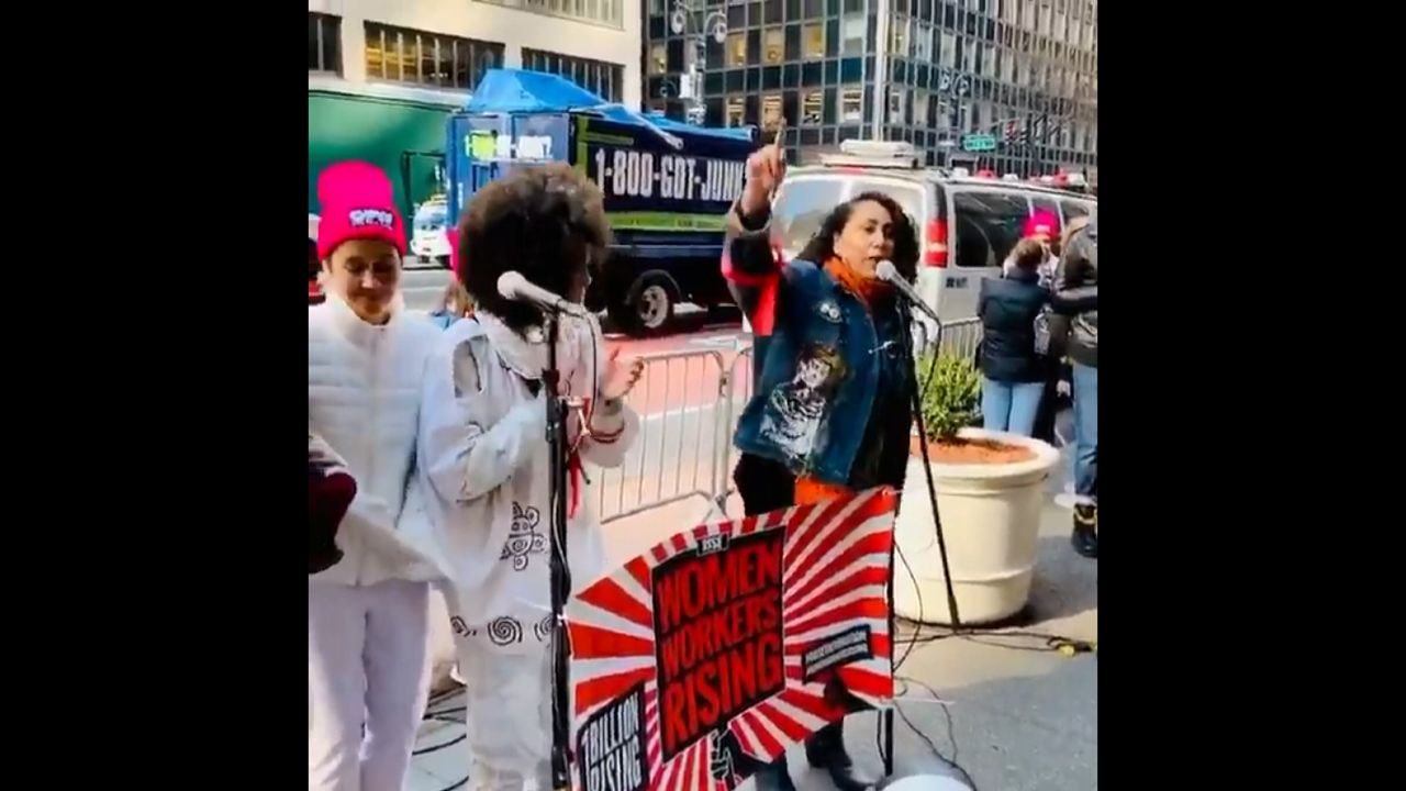 Protesta.