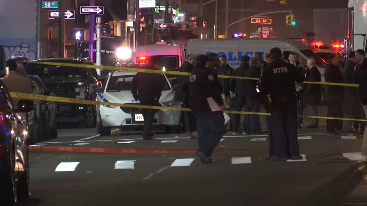 Off Duty Nypd Officer Shot Multiple Times