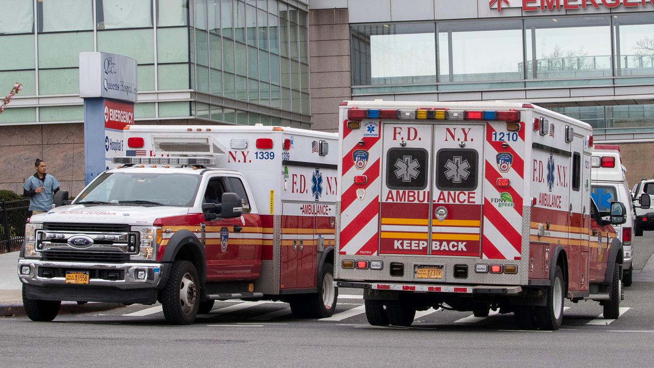 EMTs budget cuts NYC