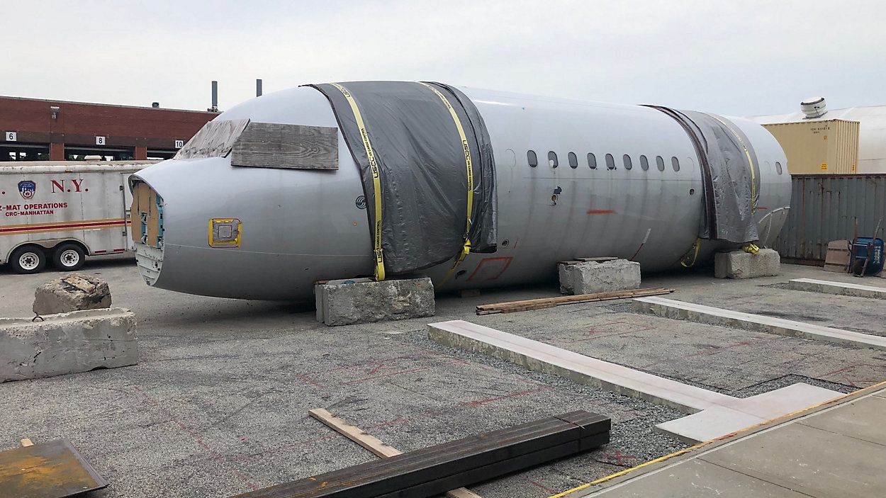 How 9/11 changed the police and fire departments