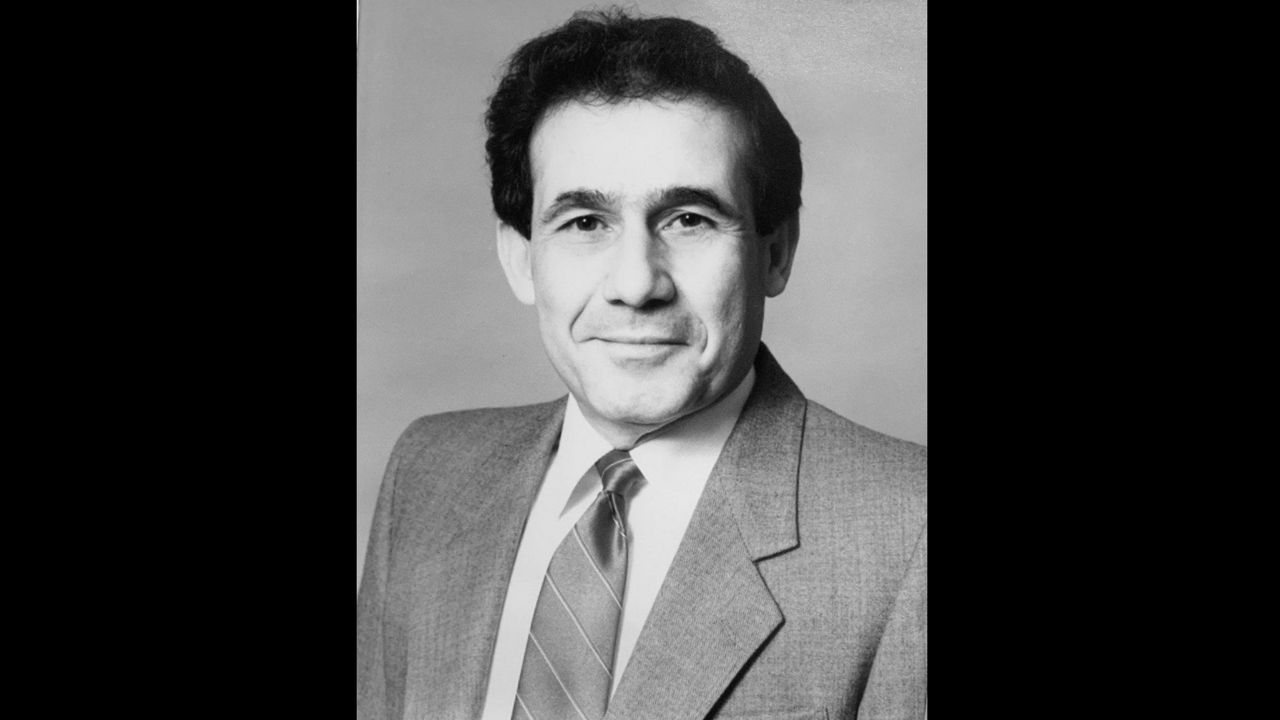 Former FDNY Commissioner Carlos Rivera
