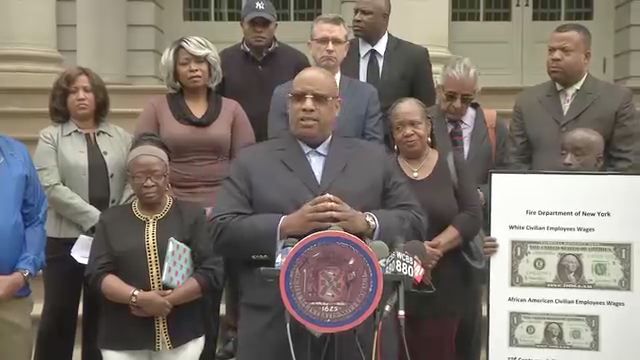 Black Employees Of FDNY Plan To File $150 Million Discrimination Lawsuit