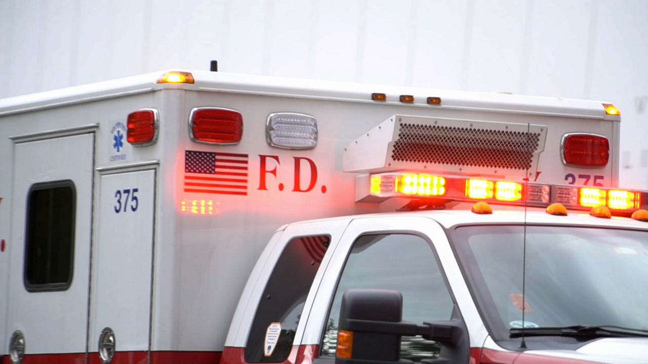 5 Suspected COVID19 Cases at EMS Station in Queens