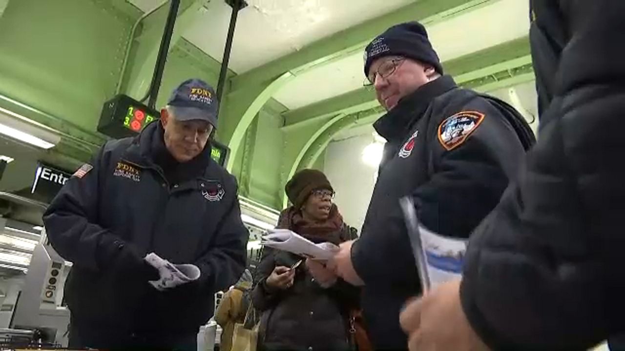 FDNY fire safety education unit out in force in the Bronx after two big