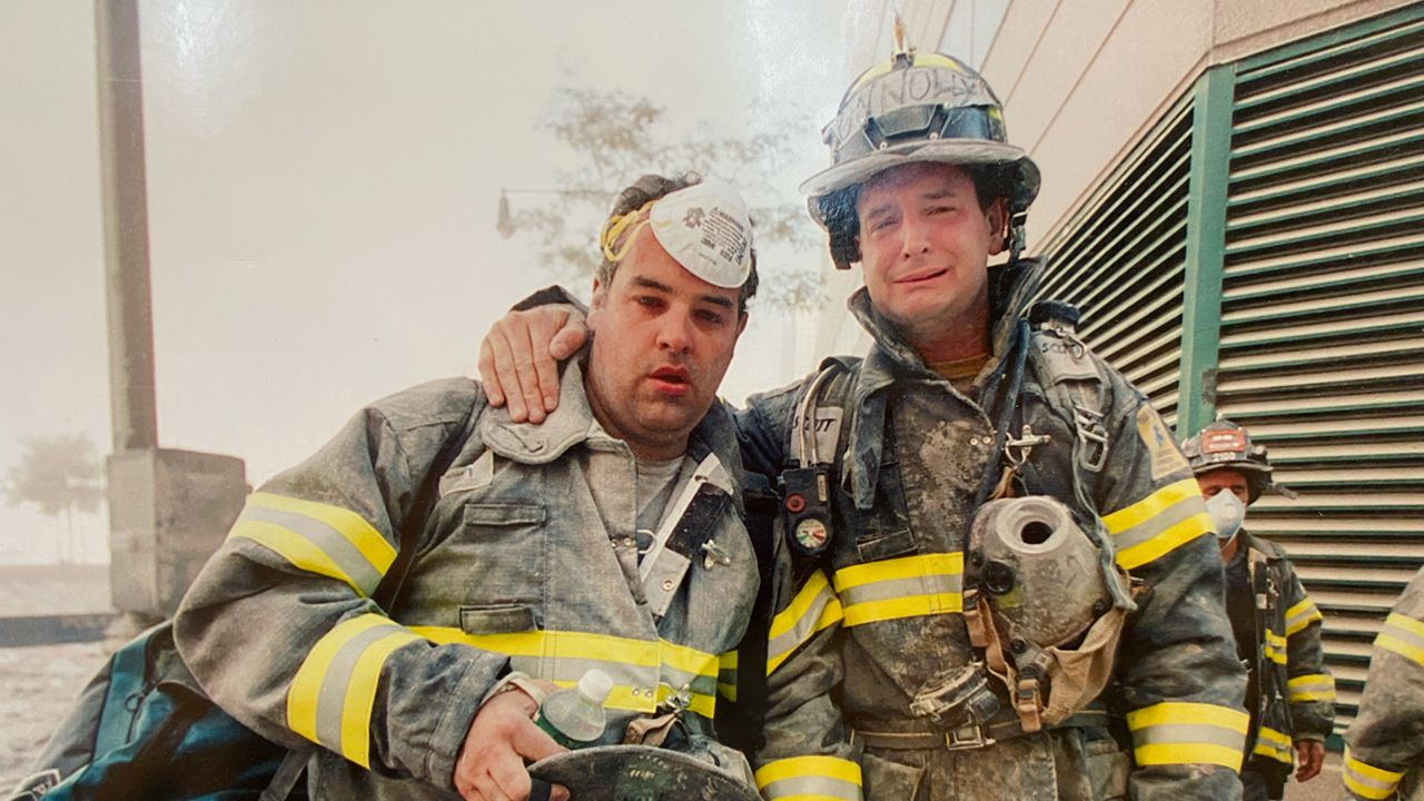 famous firefighters