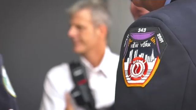 9/11 Aftershocks: FDNY braves extended wave of loss