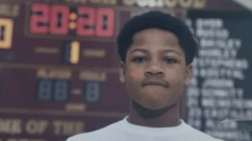 Community mourns teenager killed after football game
