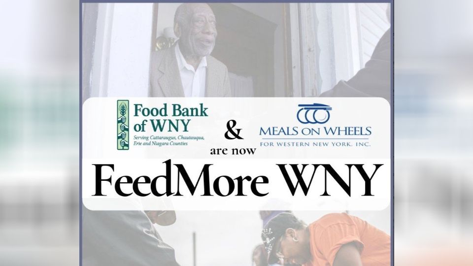 Food Bank And Meals On Wheels To Merge