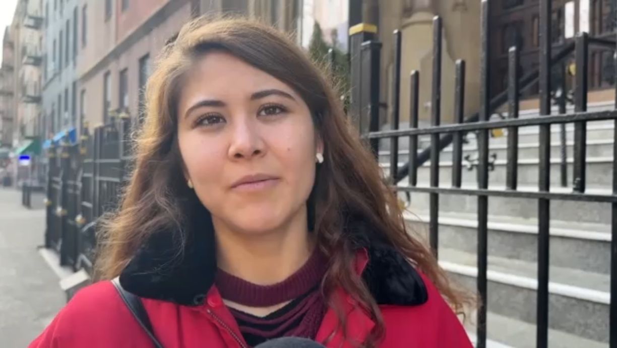 nueva york. Papa Francisco salud.