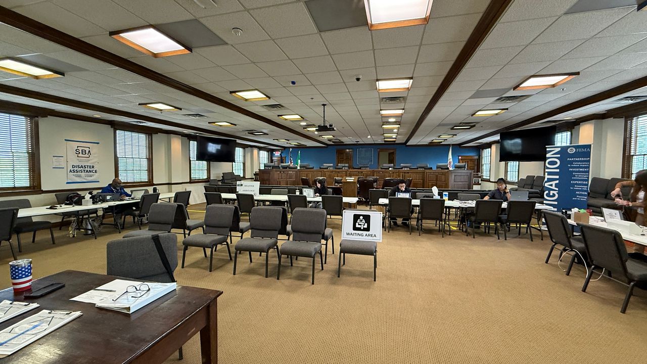 FEMA disaster Recovery Center Opens in Jeffersontown