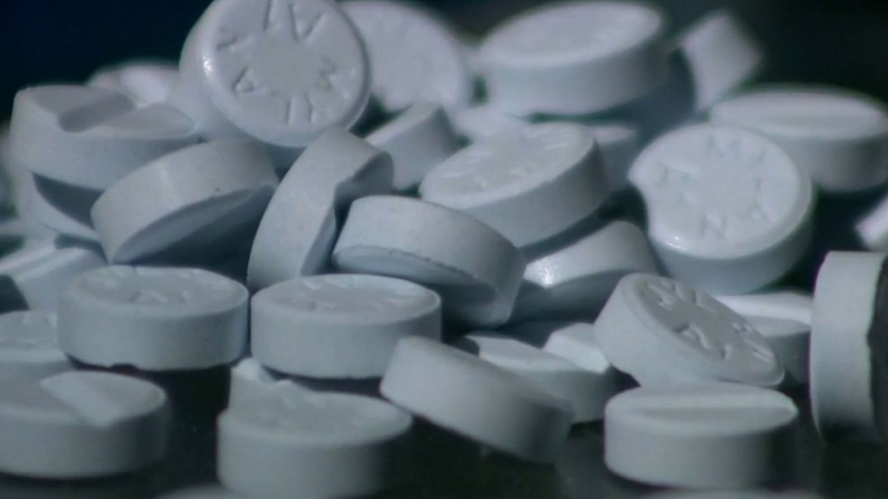 Drug overdoses on the rise in Portland
