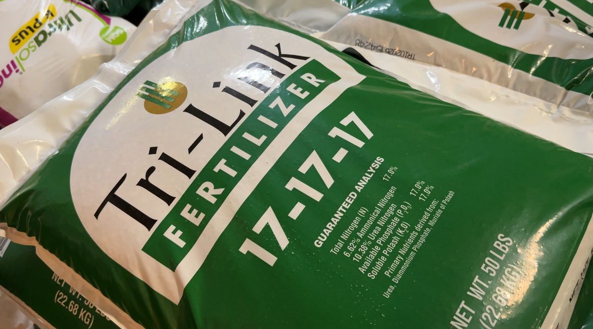 North Carolina farmer is paying attention as war in Iran impacts fertilizer, diesel gas prices