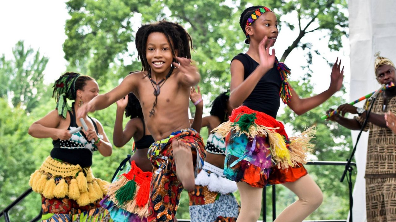 Festival of Nations at Tower Grove Park this weekend