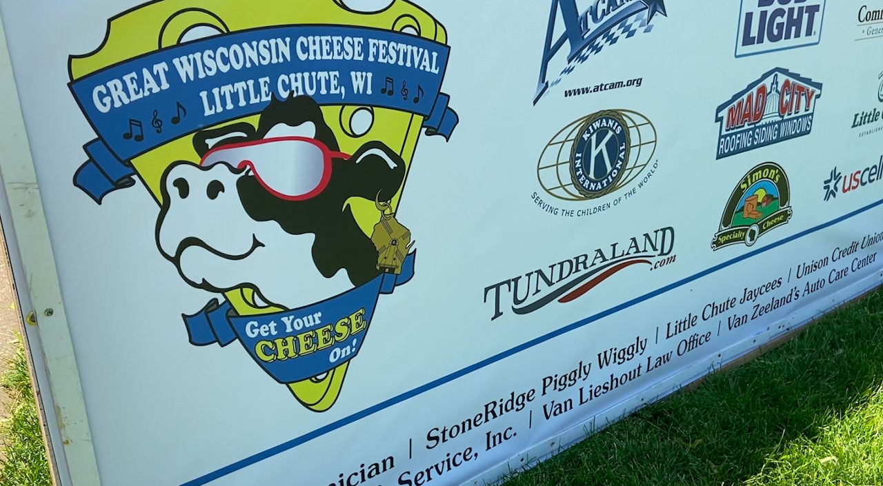 Great Wisconsin Cheese Festival Back After Pandemic Hiatus